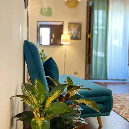 Charming House In The Historic Center Of شقة