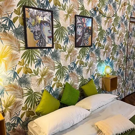 شقة Charming House In The Historic Center Of