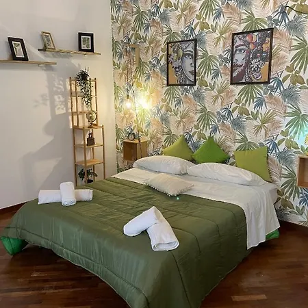 Daire Charming House In The Historic Center Of