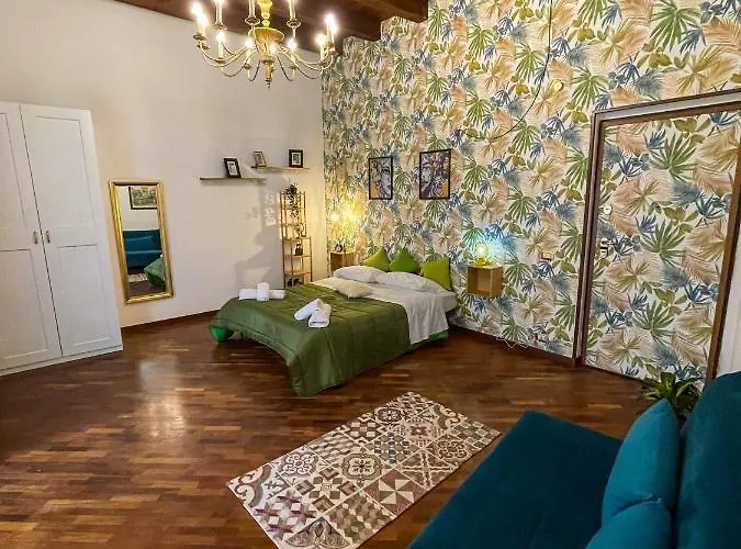 Apartmán Charming House In The Historic Center Of