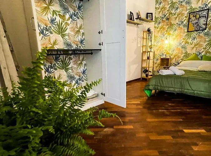 Charming House In The Historic Center Of Apartmán