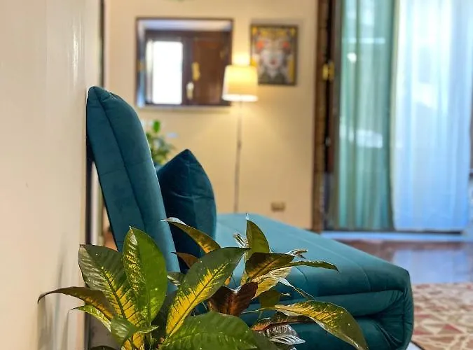 Charming House In The Historic Center Of Apartmán