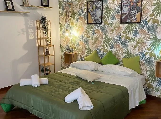Apartmán Charming House In The Historic Center Of
